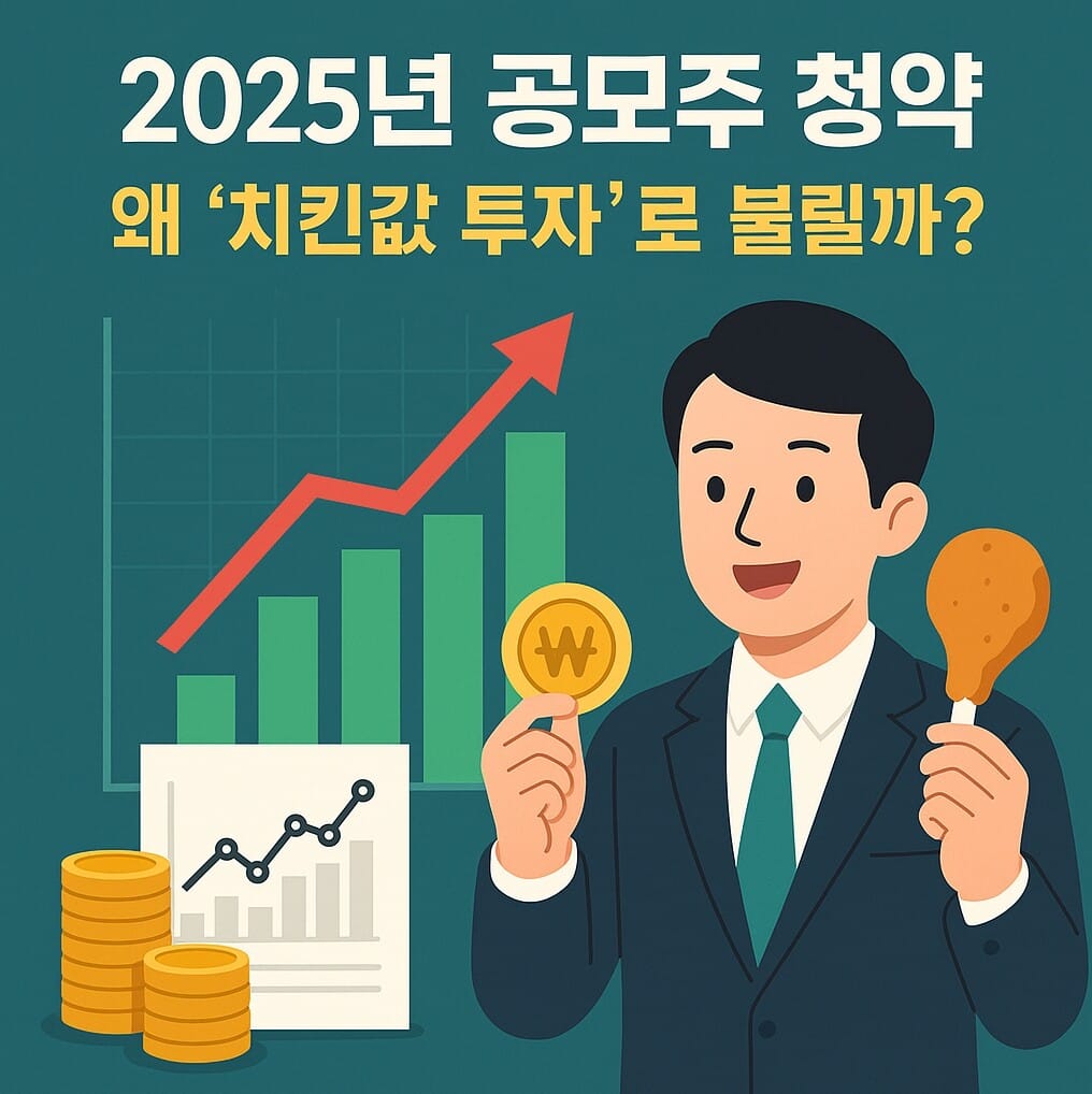 공모주 청약 투자