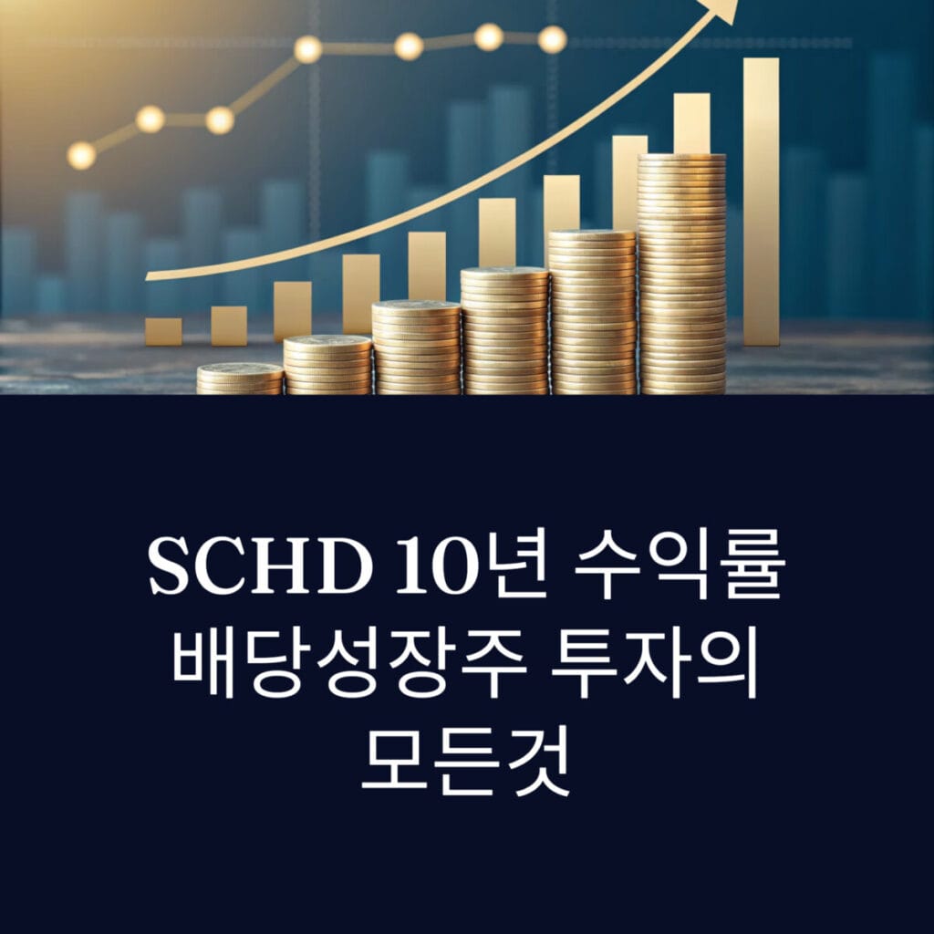 SCHD ETF 수익률
