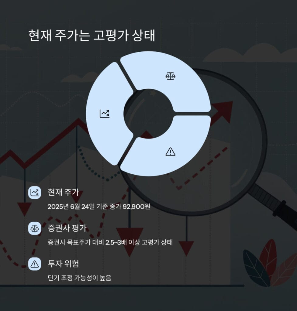 카카오페이 주가 반등 현재 상황