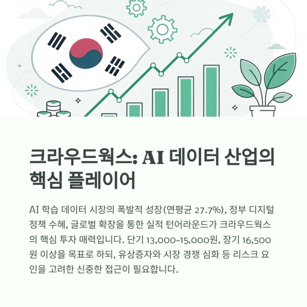 크라우드웍스 포스팅 결론