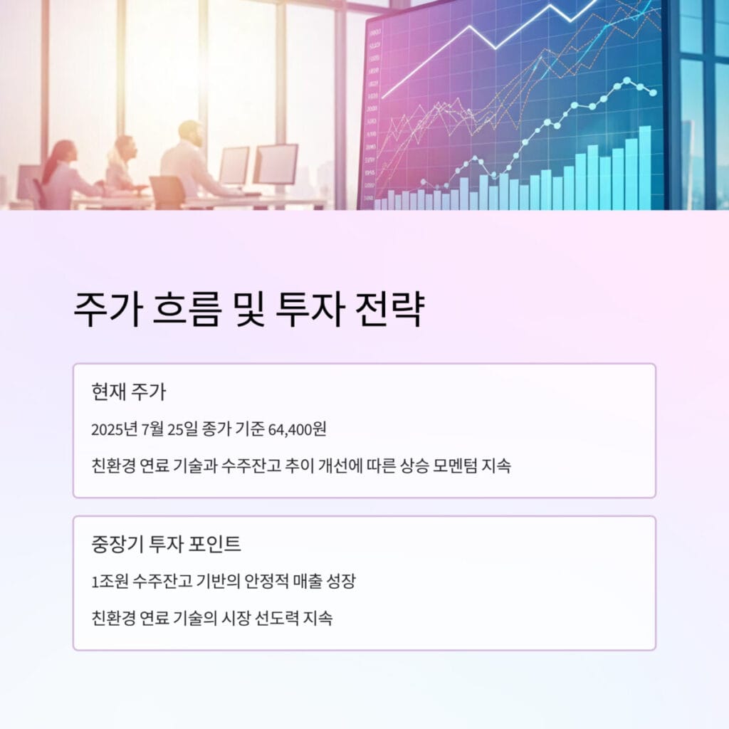 HD현대마린엔진 투자 전략