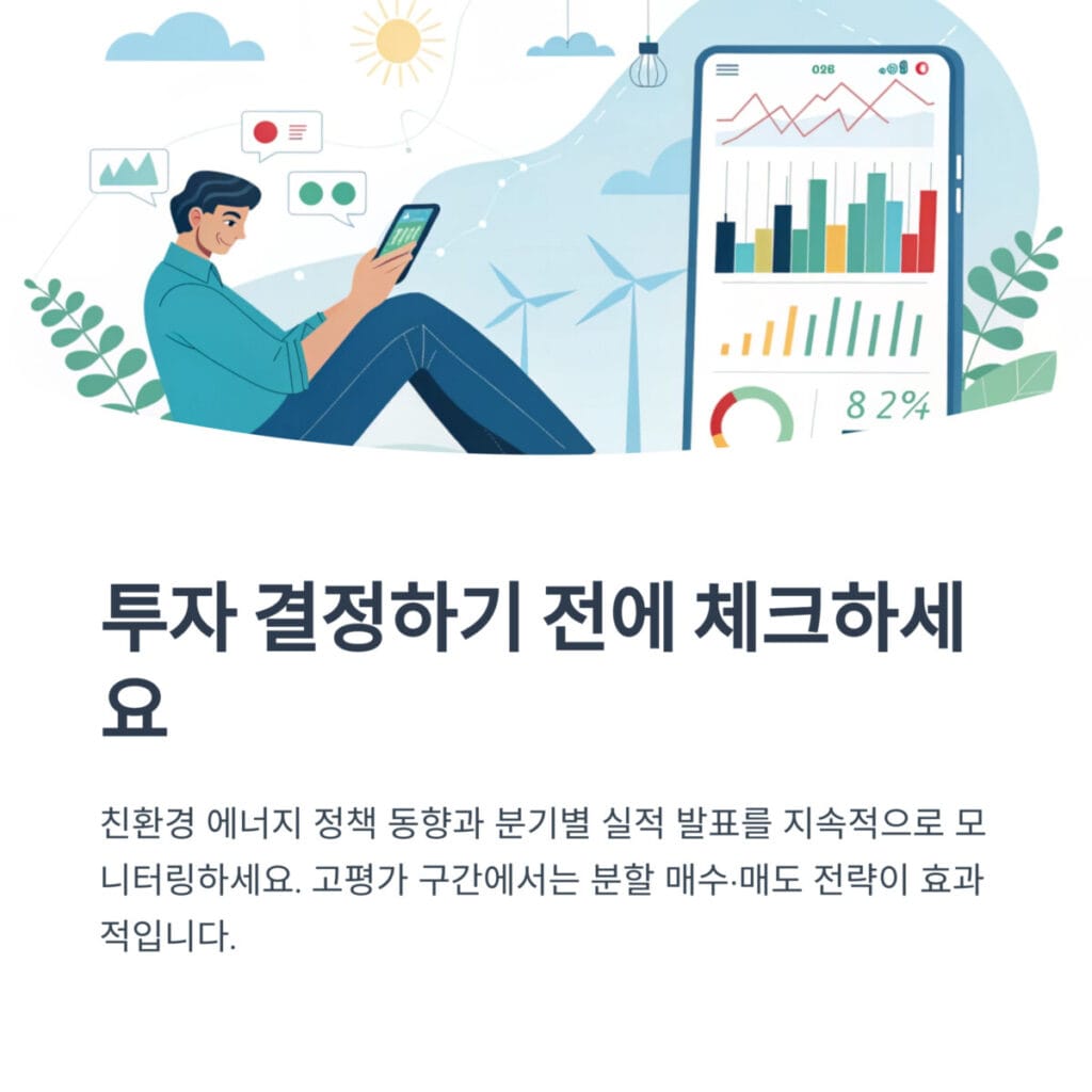 강원에너지 투자 결론