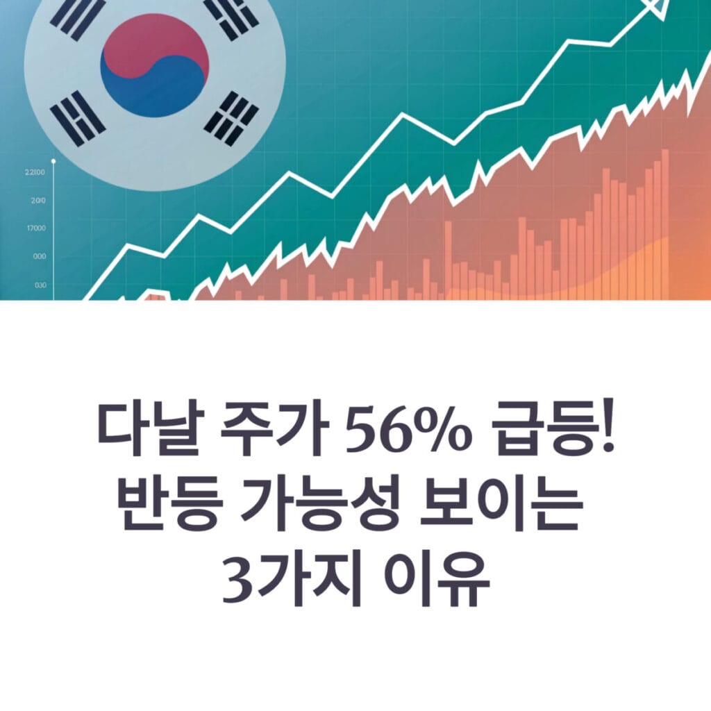 다날 주가 예상