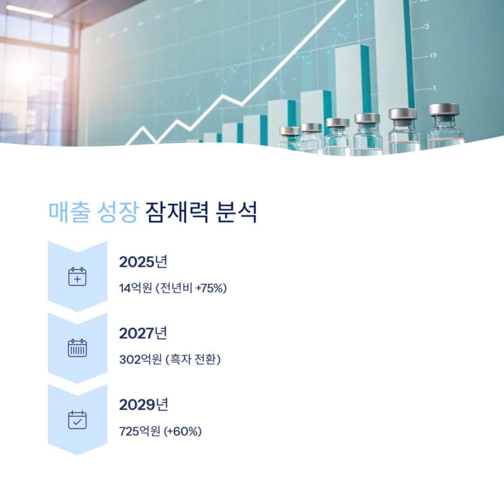 매출 성장 잠재력