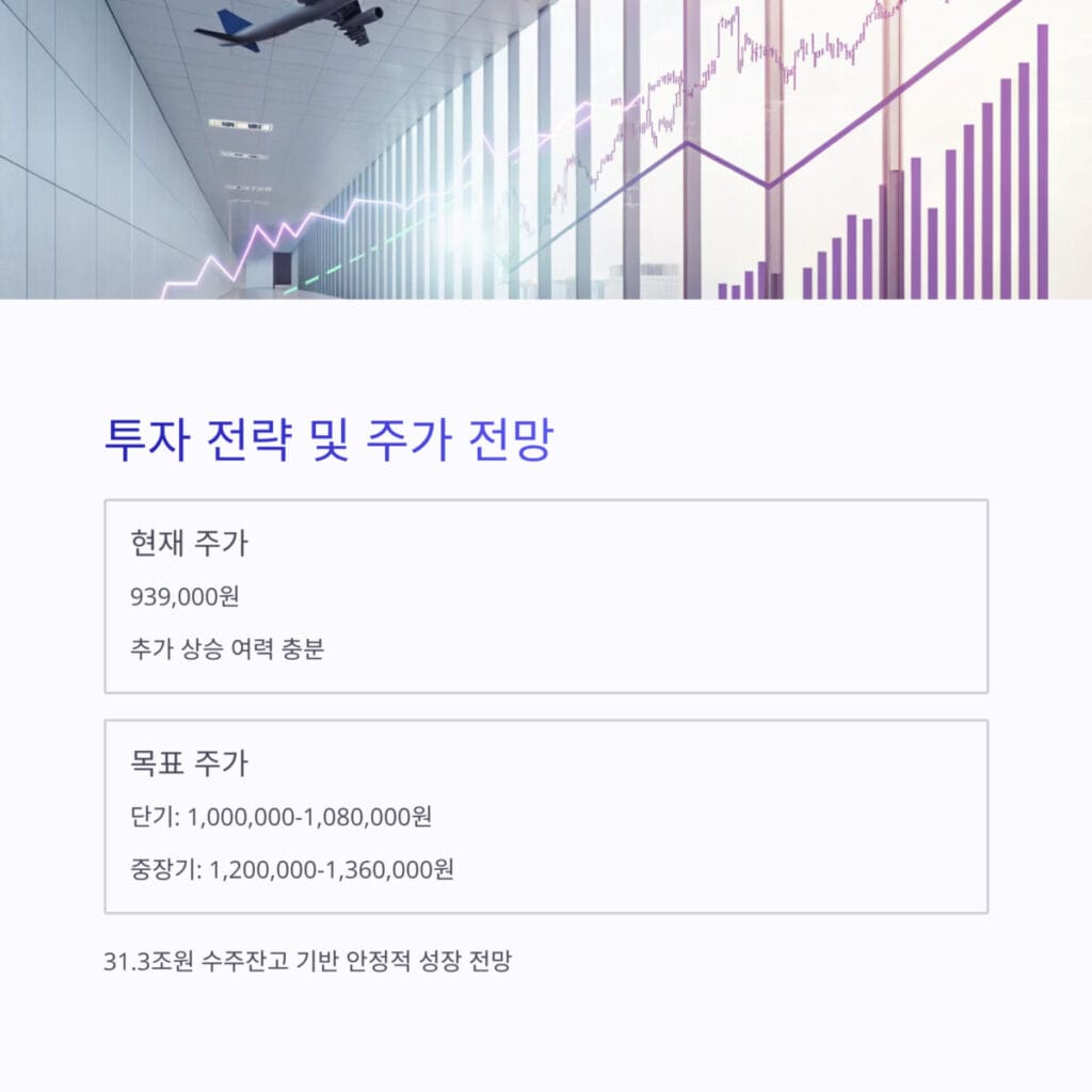 한화에어로스페이스 투자 전략