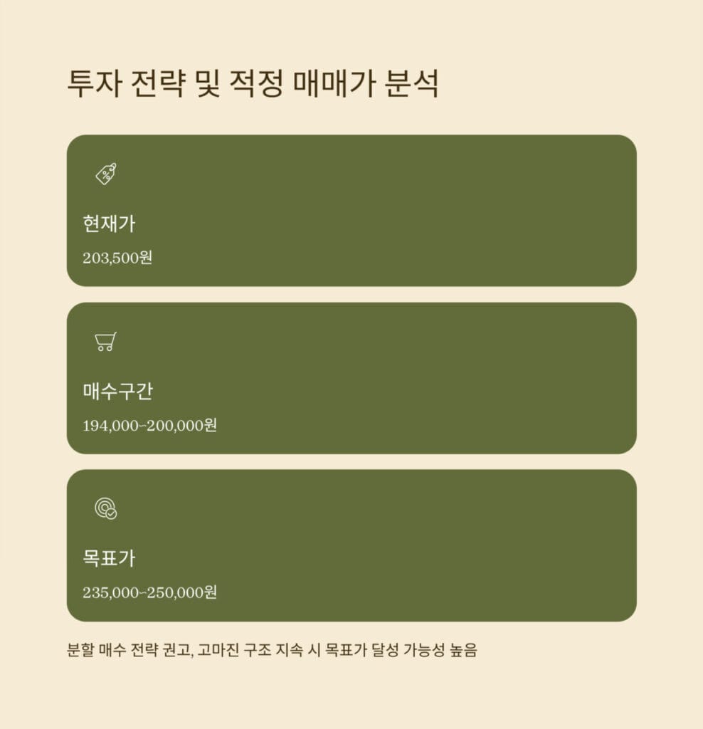 현대로템 투자 전략