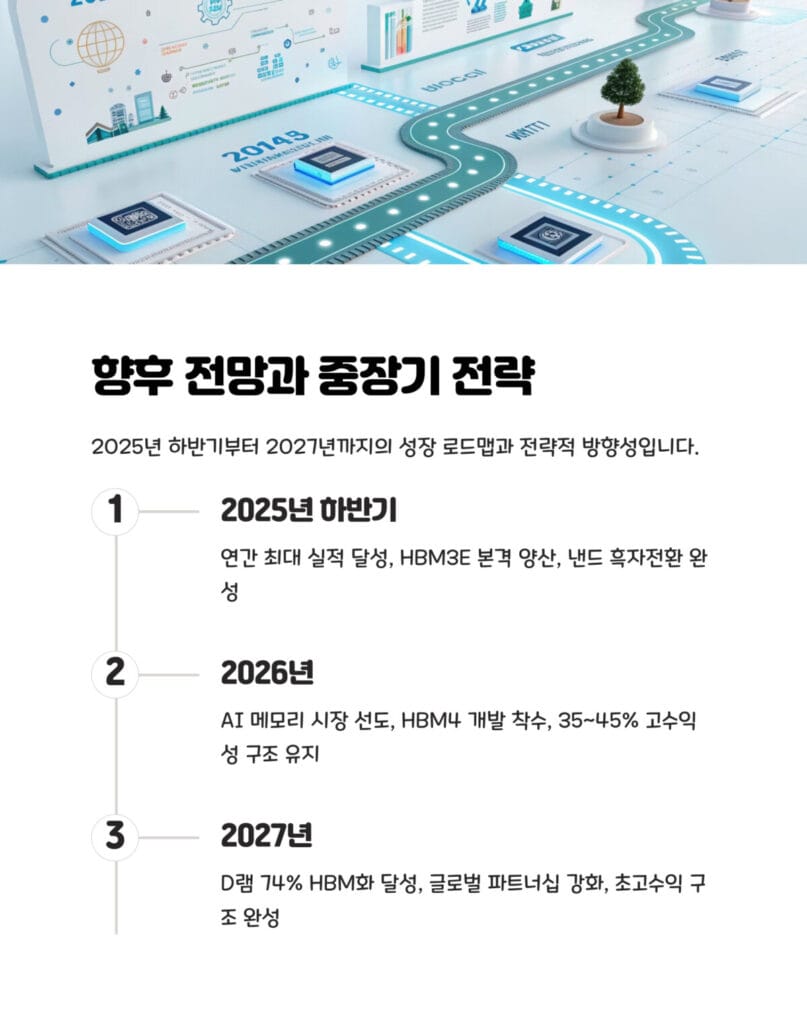 SK하이닉스 투자 전략