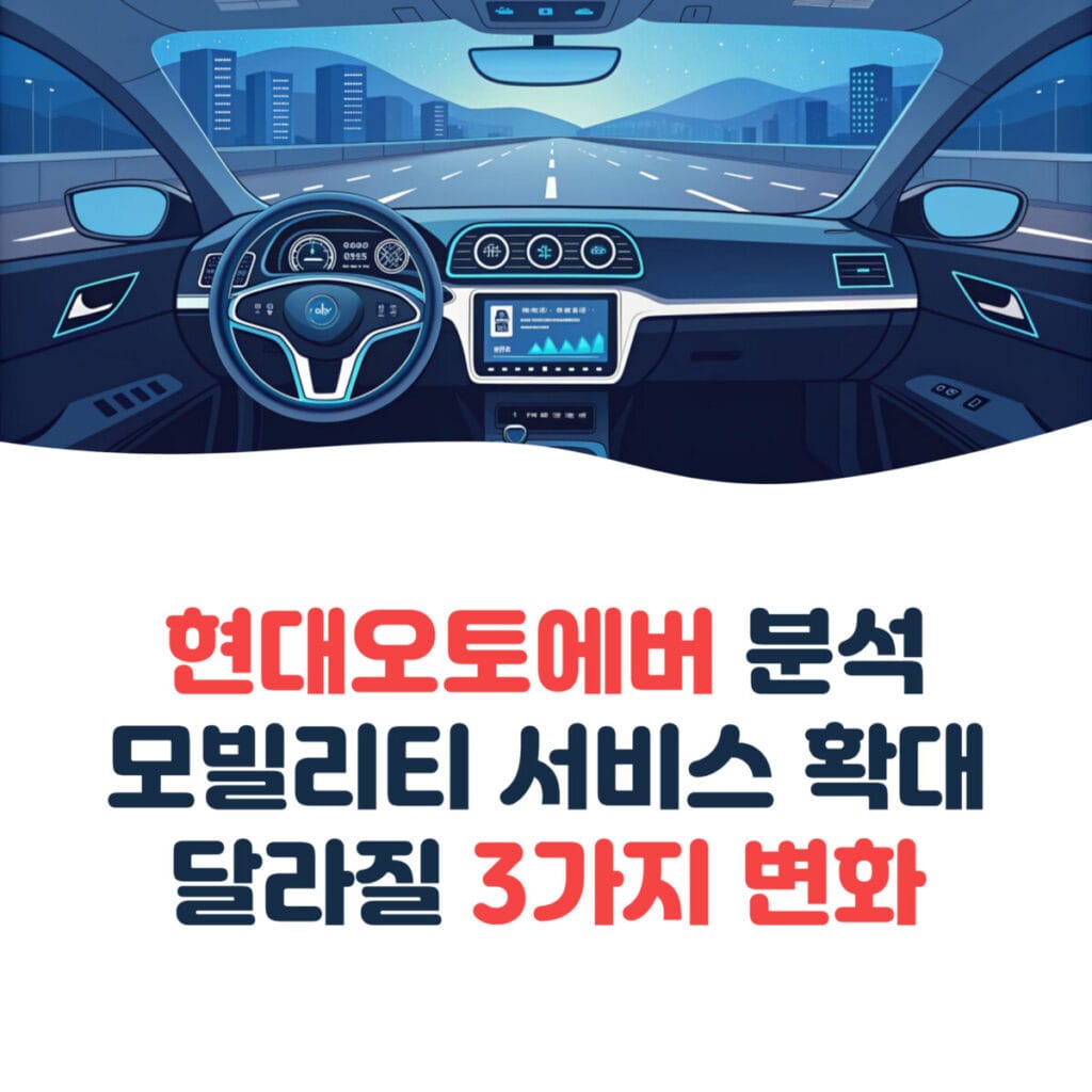 현대오토에버 실적 분석