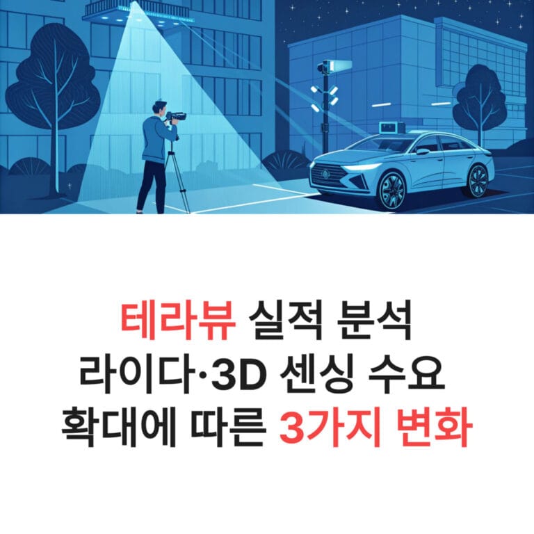 테라뷰 실적 분석