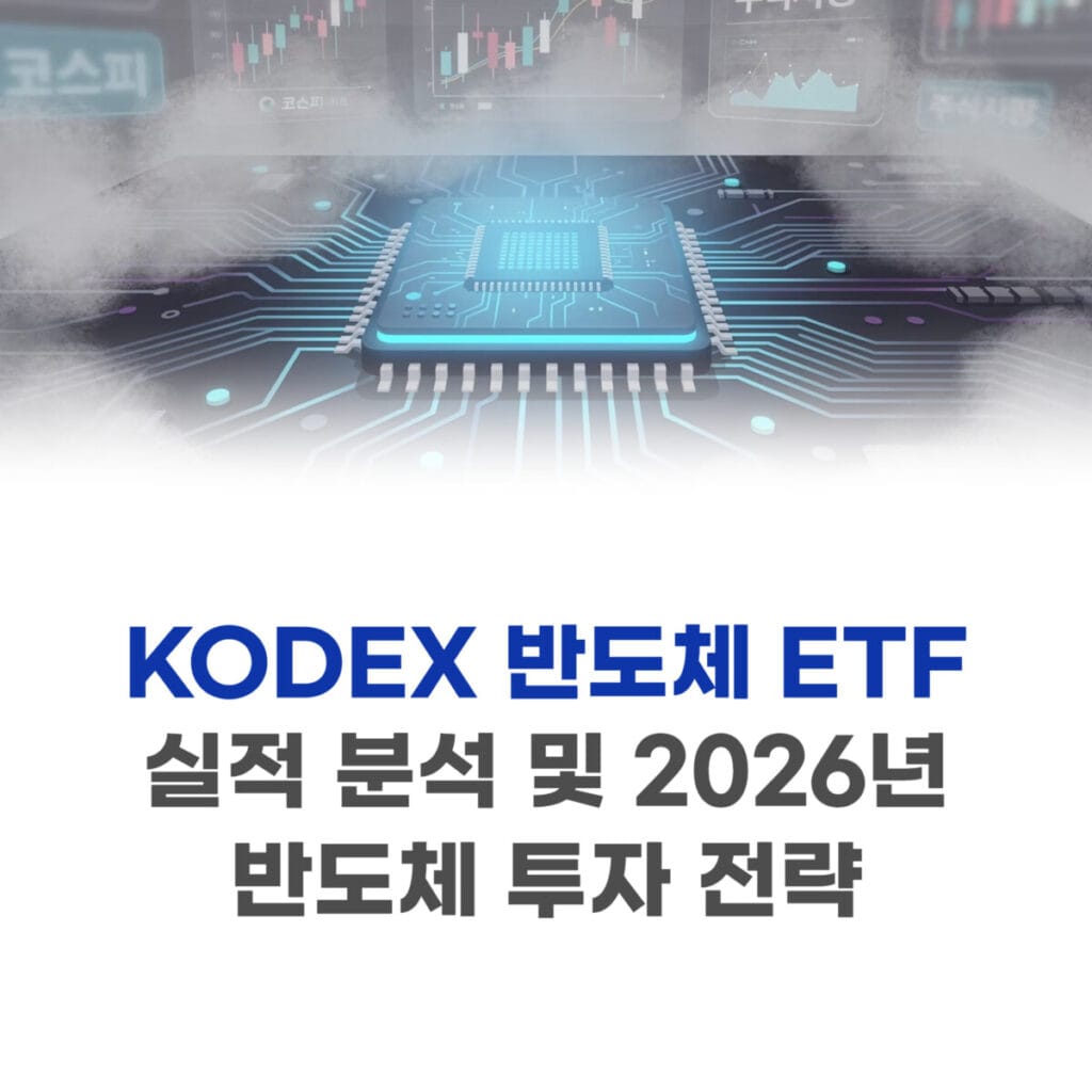 KODEX 반도체 ETF 실적 분석