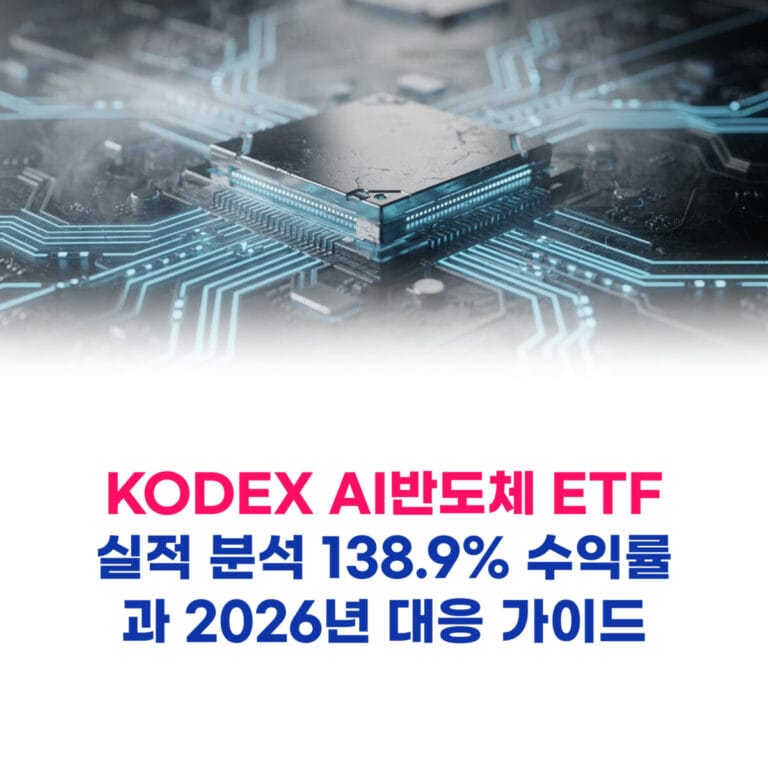 KODEX AI반도체 ETF 실적 분석
